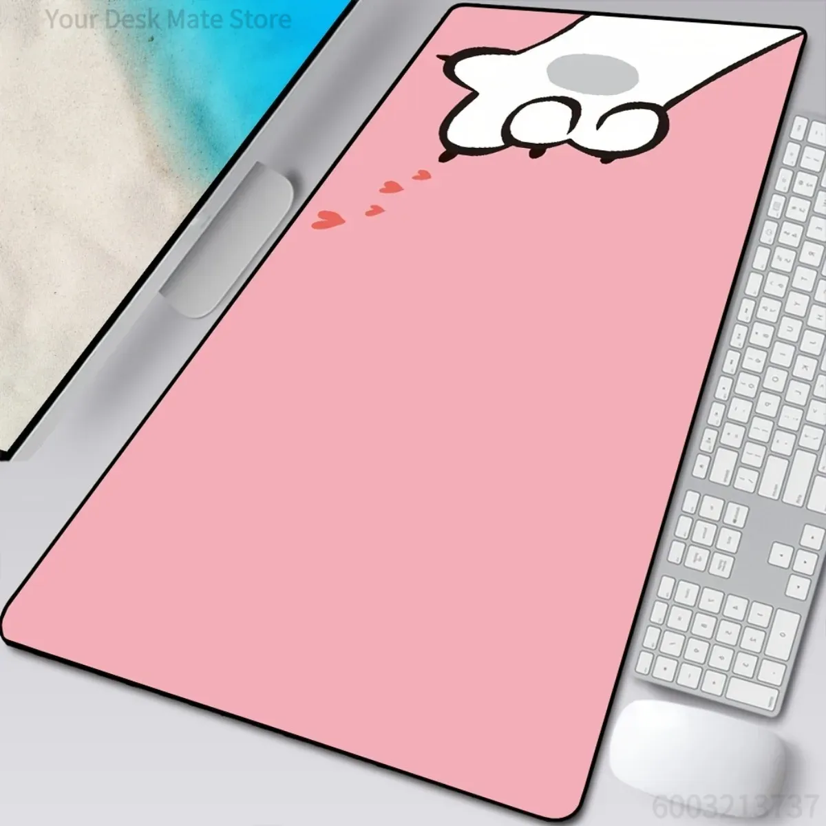 Kawaii Katzenpfoten Anime Schr – Pc Gaming Pink Bewertung und Preis