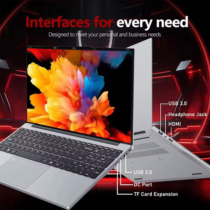 NEUER 15,6' Laptop Intel Core  – Pc Gaming Ultra Bewertung und Preis