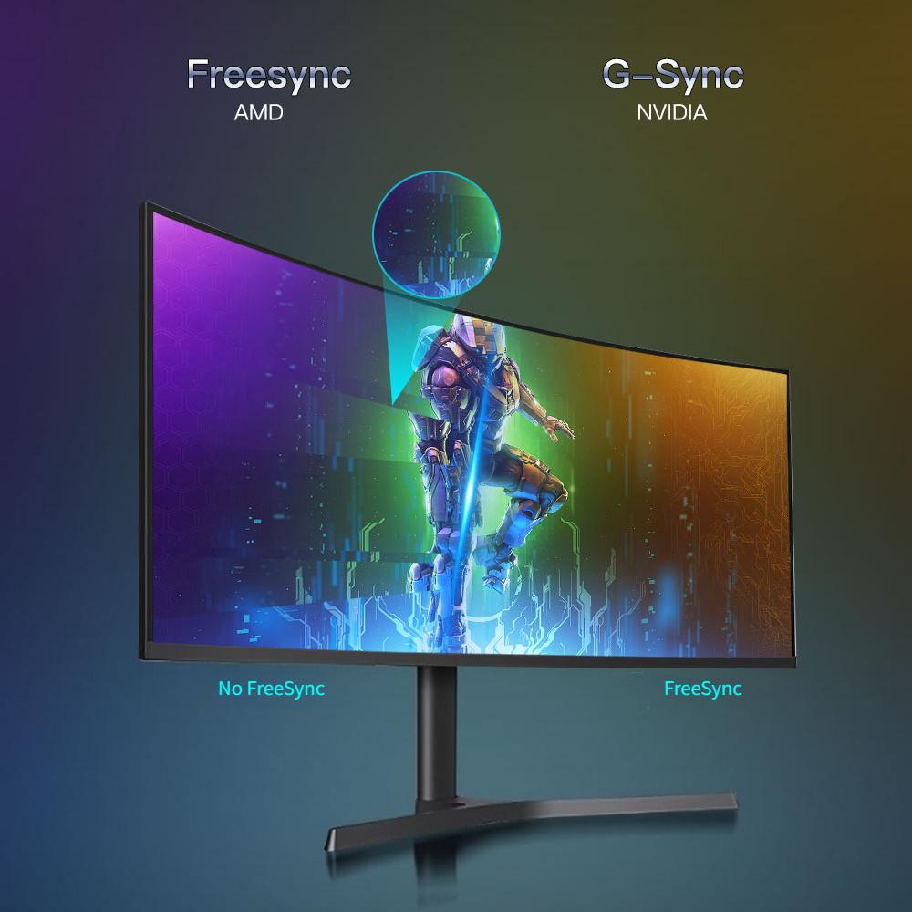 Anpassbarer 4K HDR Gaming-Moni – Pc Gaming Cost Bewertung und Preis